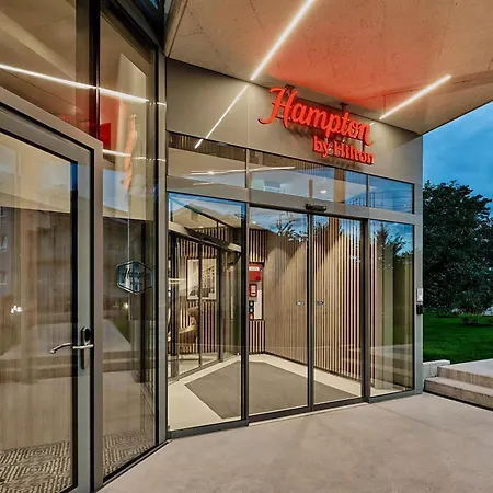 فندق Hampton By Hilton Messe 3*