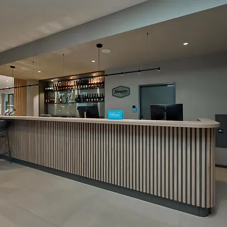 فندق Hampton By Hilton Messe سالزبورغ