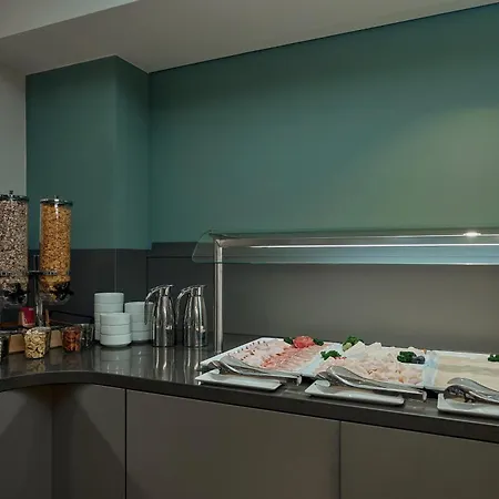 Hampton By Hilton Messe سالزبورغ