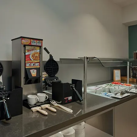 Hampton By Hilton Messe 3* سالزبورغ