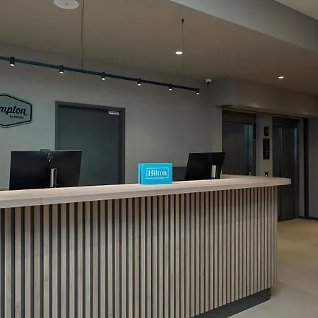 فندق Hampton By Hilton Messe 3*