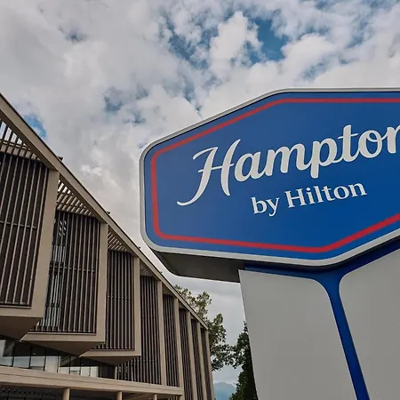 Hampton By Hilton Messe فندق سالزبورغ