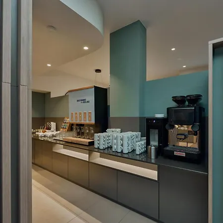 فندق Hampton By Hilton Messe سالزبورغ