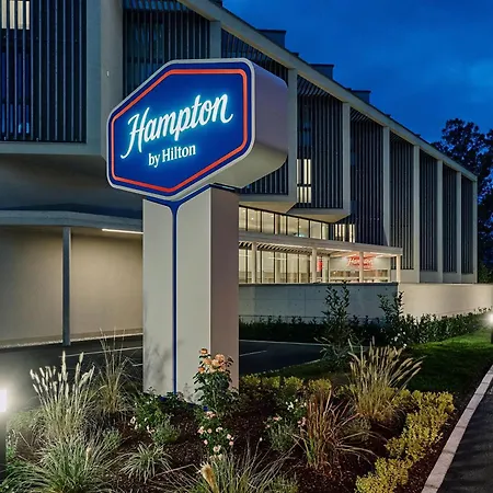 Hampton By Hilton Messe سالزبورغ