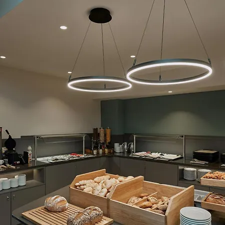 Hampton By Hilton Messe فندق سالزبورغ