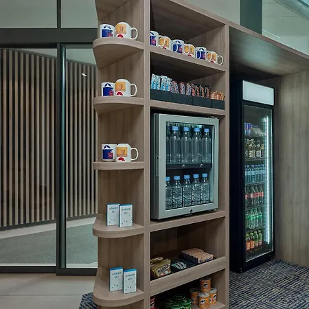 Hampton By Hilton Messe سالزبورغ