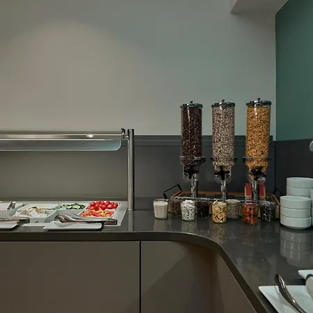 Hampton By Hilton Messe