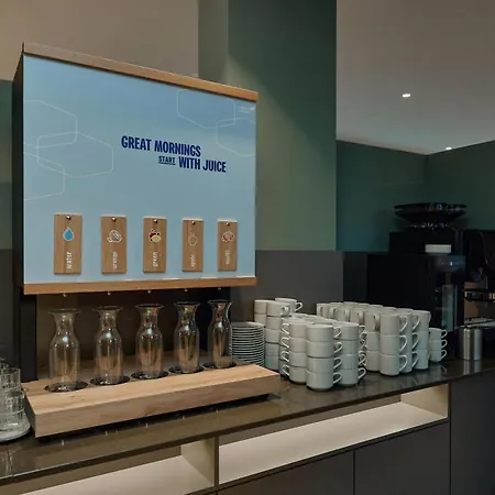 فندق Hampton By Hilton Messe