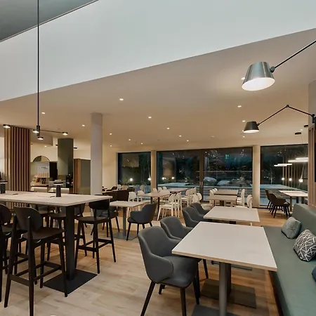 فندق Hampton By Hilton Messe سالزبورغ
