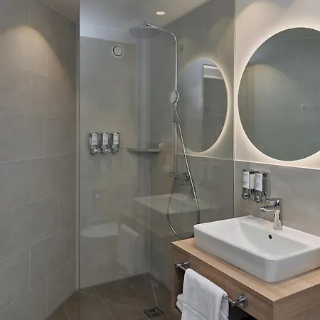 Hampton By Hilton Messe فندق سالزبورغ