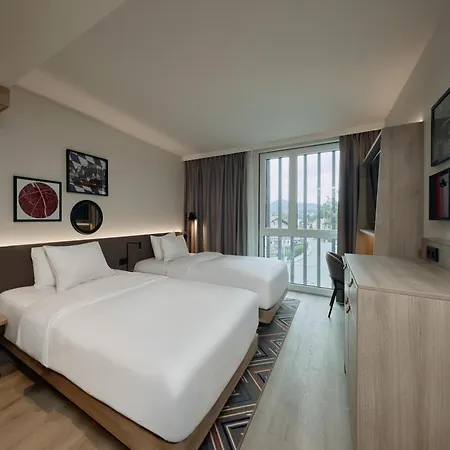 فندق Hampton By Hilton Messe سالزبورغ
