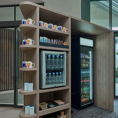 Hampton By Hilton Messe سالزبورغ