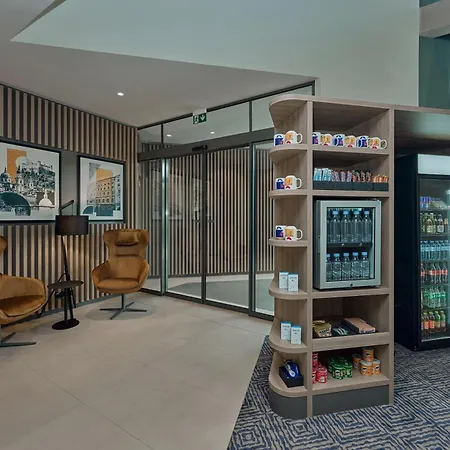 Hampton By Hilton Messe