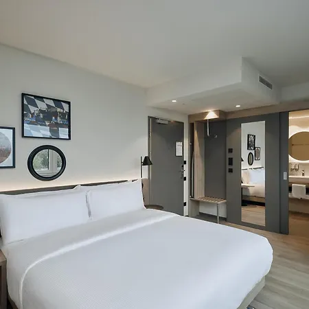 فندق Hampton By Hilton Messe سالزبورغ