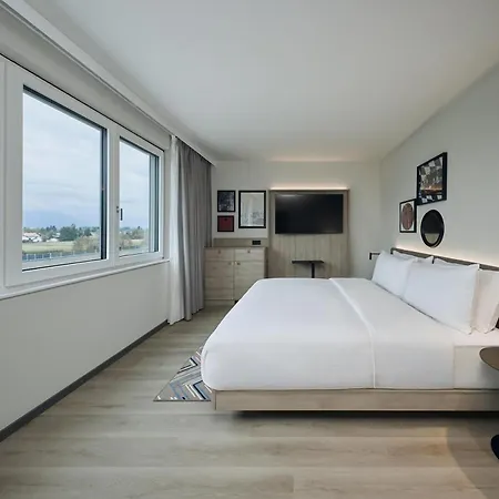 فندق Hampton By Hilton Messe 3*