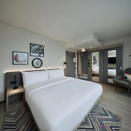 فندق Hampton By Hilton Messe سالزبورغ