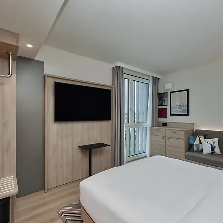 Hampton By Hilton Messe