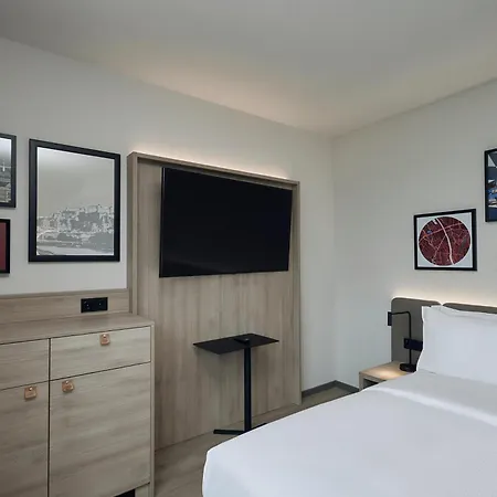 فندق Hampton By Hilton Messe 3*
