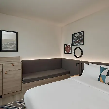 فندق Hampton By Hilton Messe سالزبورغ