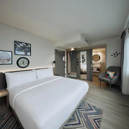Hampton By Hilton Messe 3* سالزبورغ
