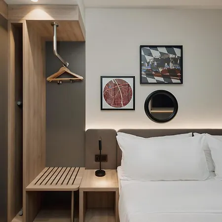 فندق Hampton By Hilton Messe