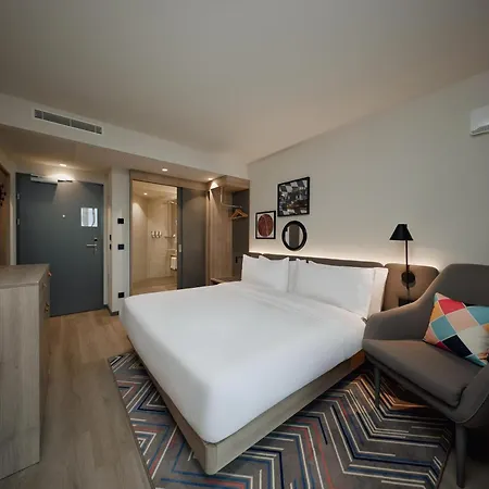 فندق Hampton By Hilton Messe 3*