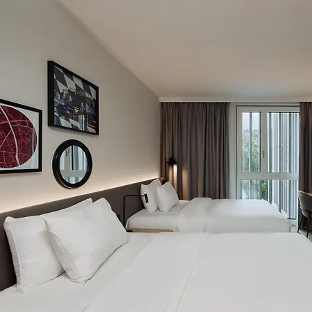 Hampton By Hilton Messe فندق سالزبورغ