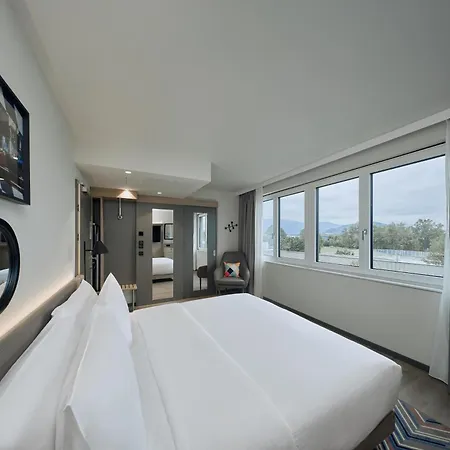 فندق Hampton By Hilton Messe سالزبورغ