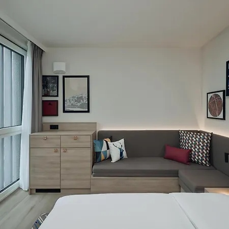 Hampton By Hilton Messe 3* سالزبورغ