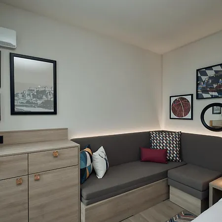 Hampton By Hilton Messe فندق سالزبورغ