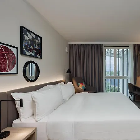 Hampton By Hilton Messe سالزبورغ
