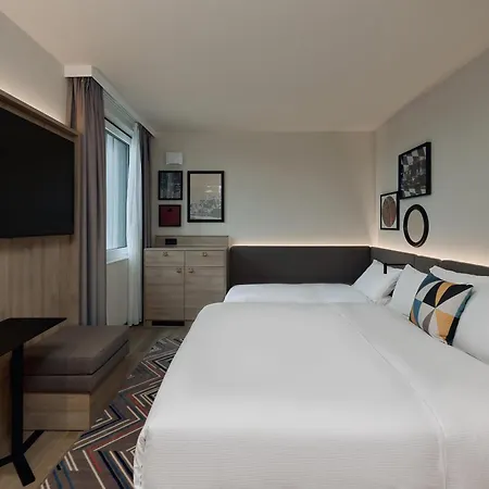 فندق Hampton By Hilton Messe سالزبورغ