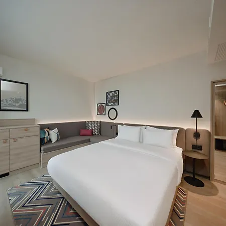 Hampton By Hilton Messe سالزبورغ