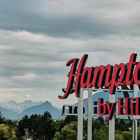 Hampton By Hilton Messe سالزبورغ