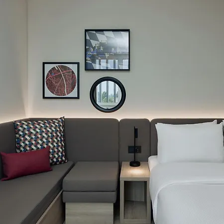 Hampton By Hilton Messe