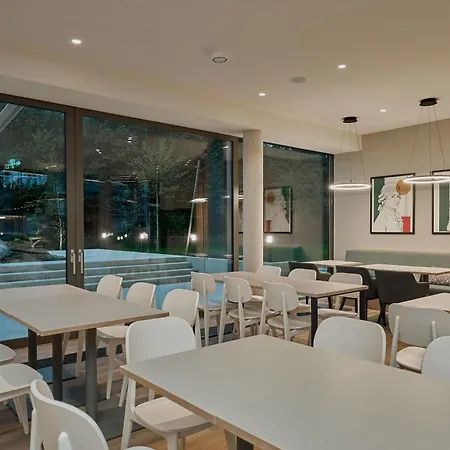 فندق Hampton By Hilton Messe 3*